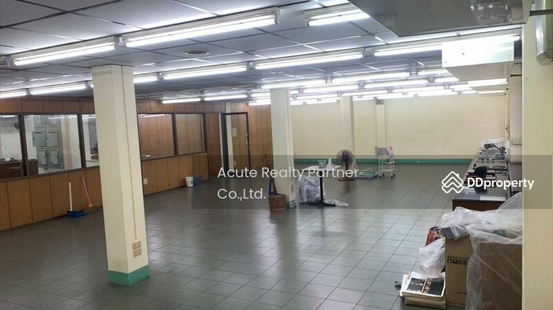 For Sale - Commercial building for sale 6, Charoen Rat Road, near Icon Siam, Bangkok