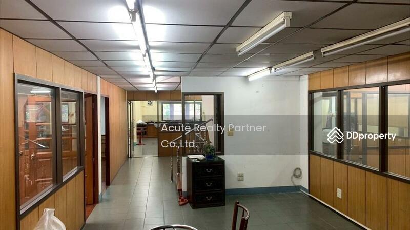 For Sale - Commercial building for sale 6, Charoen Rat Road, near Icon Siam, Bangkok