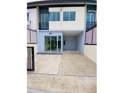 ขาย - Baan Pruksa 124 Rangsit-Klong 4 : บ้านพฤกษา 124 รังสิต-คลอง 4, ปทุมธานี