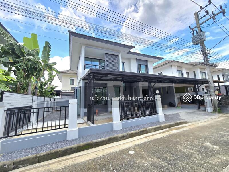 ขาย - Pruksa Village 21 Delight : พฤกษาวิลเลจ 21 ดีไลท์, ปทุมธานี