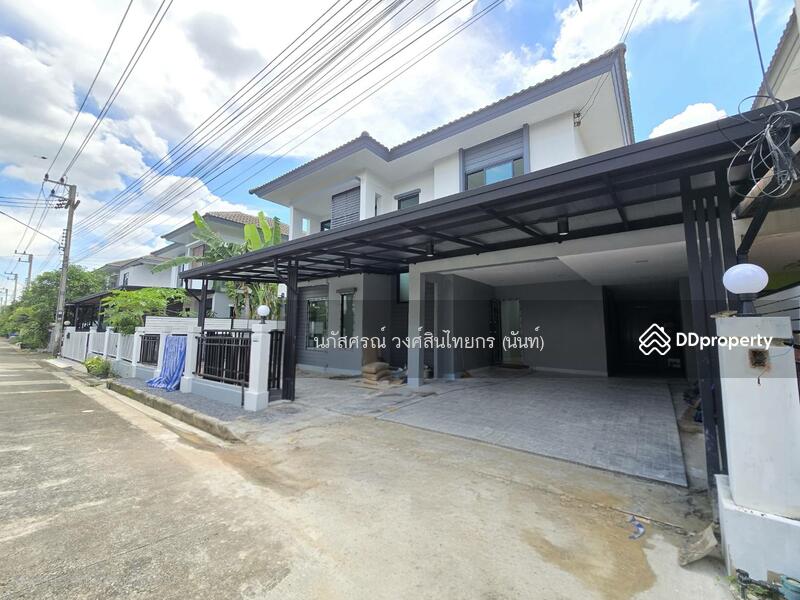 ขาย - Pruksa Village 21 Delight : พฤกษาวิลเลจ 21 ดีไลท์, ปทุมธานี