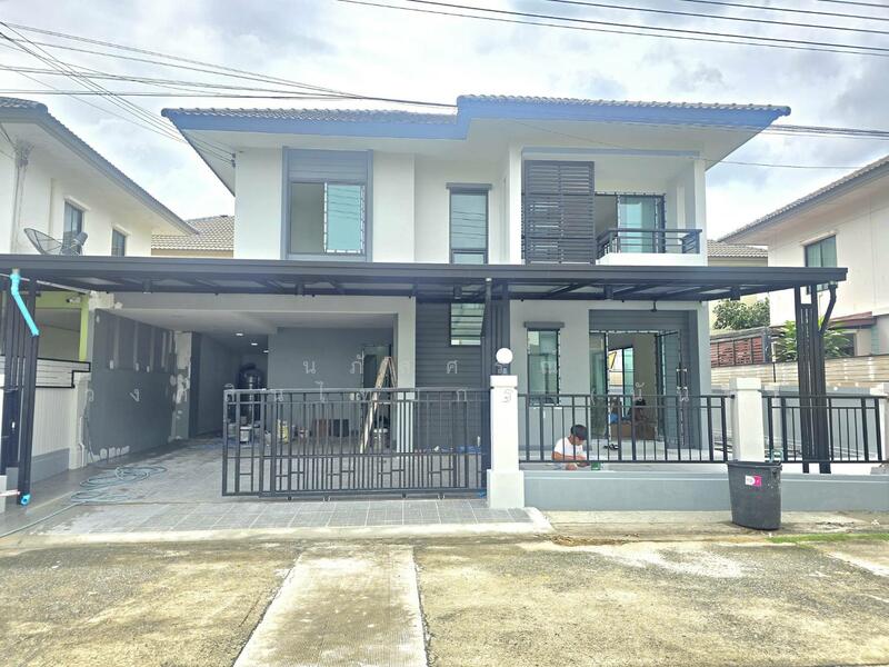 For Sale - Pruksa Village 21 Delight, Pathum Thani