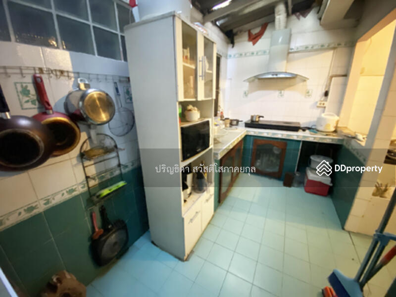 ขาย - ขายทาวน์เฮ้าส์ ซอยนนทบุรี 35/1 สนามบินน้ำ ท่าทราย นนทบุรี, นนทบุรี