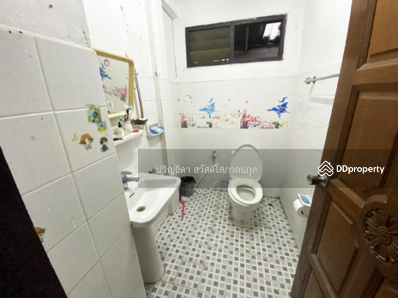 ขาย - ขายทาวน์เฮ้าส์ ซอยนนทบุรี 35/1 สนามบินน้ำ ท่าทราย นนทบุรี, นนทบุรี