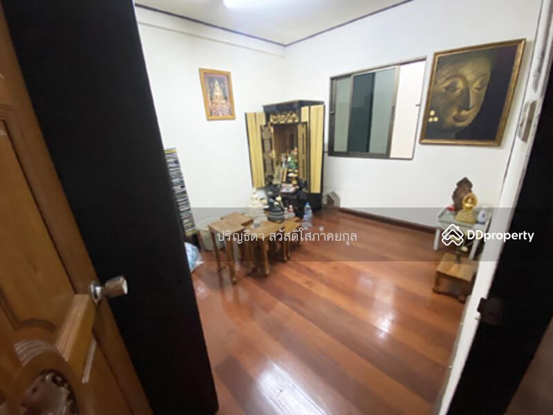 ขาย - ขายทาวน์เฮ้าส์ ซอยนนทบุรี 35/1 สนามบินน้ำ ท่าทราย นนทบุรี, นนทบุรี