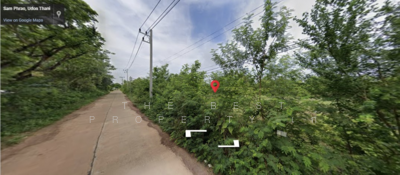 ขาย - ที่ดินสามพร้าว อุดรธานี, อุดรธานี