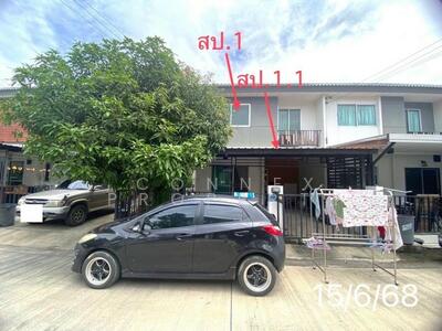 ขาย - Baan Pruksa Pinklao-Wongwaen : บ้านพฤกษา ปิ่นเกล้า-วงแหวนฯ, นนทบุรี