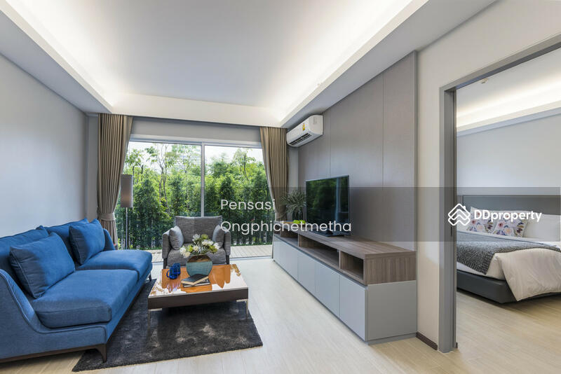 For Rent - Maitria Residence Rama 9, Bangkok