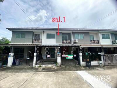 ขาย - Baan Pruksa Pinklao-Wongwaen : บ้านพฤกษา ปิ่นเกล้า-วงแหวนฯ, นนทบุรี