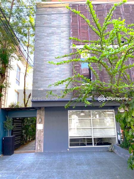For Rent - Townhome for rent, Town in Town, Bangkok