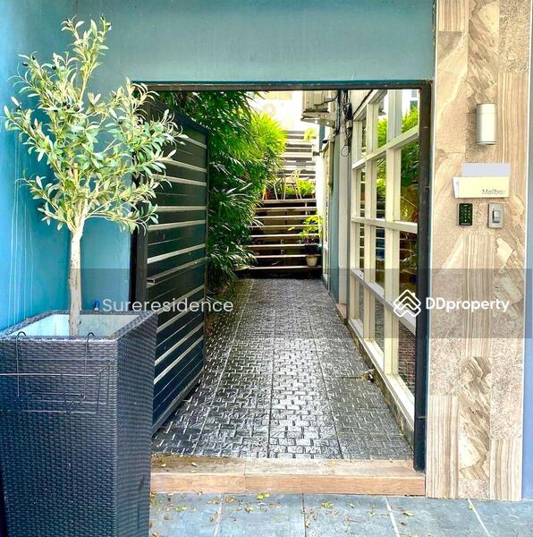 For Rent - Townhome for rent, Town in Town, Bangkok