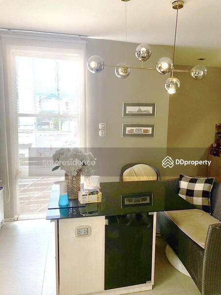 For Rent - Townhome for rent, Town in Town, Bangkok