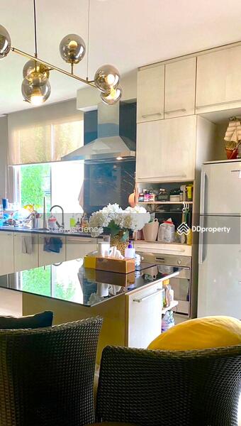 For Rent - Townhome for rent, Town in Town, Bangkok