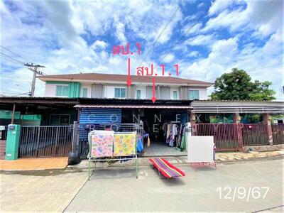 ขาย - Baan Pruksa 54 Ring Road-Khlong Thanon : บ้านพฤกษา 54 วงแหวนฯ-คลองถนน, นนทบุรี