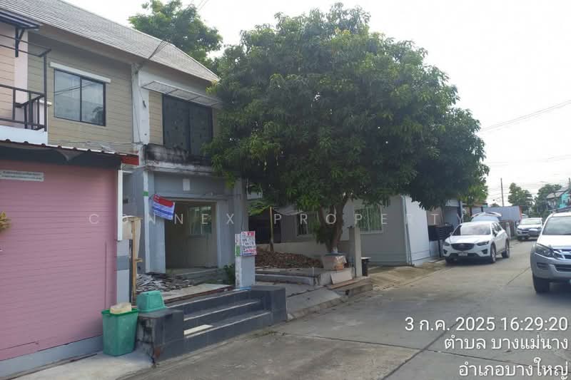Baan Pruksa 54 Ring Road-Khlong Thanon, Nonthaburi, Baan Pruksa Road 54, Bang Muang, Bang Yai, Nonthaburi, 3 Bedrooms, 98 sqm, Townhouse For Sale, by Connex Property, 60176422 - DDproperty.com