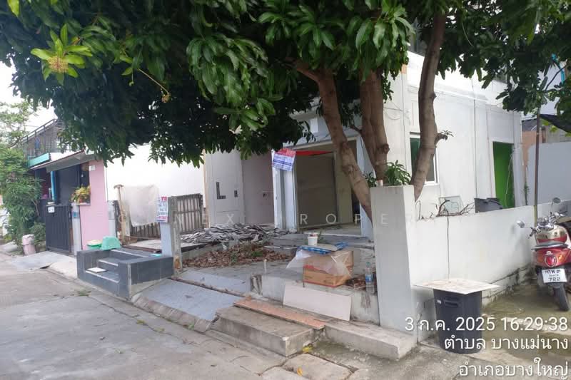 Baan Pruksa 54 Ring Road-Khlong Thanon : บ้านพฤกษา 54 วงแหวนฯ-คลองถนน, นนทบุรี, ถนน บ้านพฤกษา 54, บางม่วง, บางใหญ่, นนทบุรี, 98 ตร.ม., ทาวน์เฮ้าส์ ขาย, โดย Connex Property, 60176422 - DDproperty.com