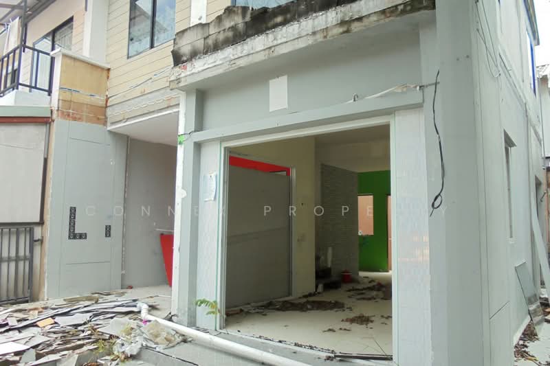 Baan Pruksa 54 Ring Road-Khlong Thanon : บ้านพฤกษา 54 วงแหวนฯ-คลองถนน, นนทบุรี, ถนน บ้านพฤกษา 54, บางม่วง, บางใหญ่, นนทบุรี, 98 ตร.ม., ทาวน์เฮ้าส์ ขาย, โดย Connex Property, 60176422 - DDproperty.com