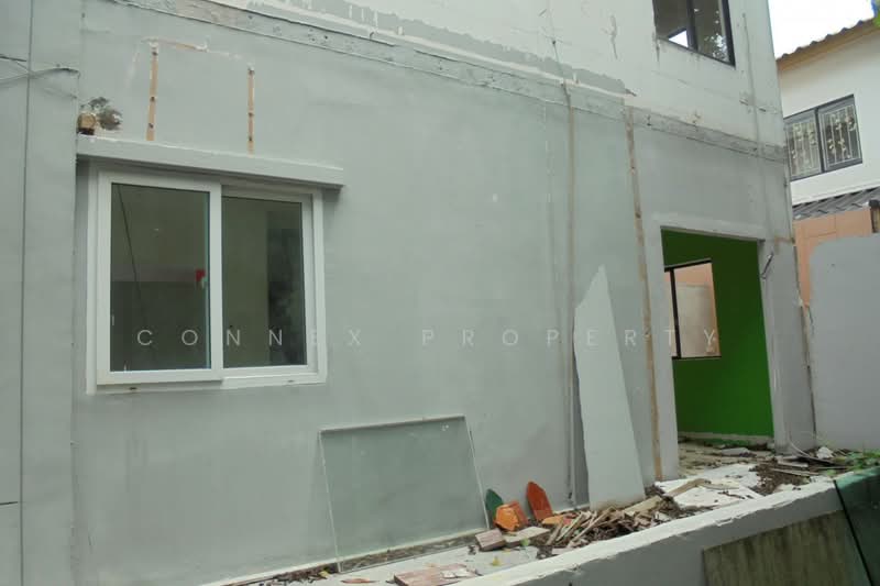 Baan Pruksa 54 Ring Road-Khlong Thanon : บ้านพฤกษา 54 วงแหวนฯ-คลองถนน, นนทบุรี, ถนน บ้านพฤกษา 54, บางม่วง, บางใหญ่, นนทบุรี, 98 ตร.ม., ทาวน์เฮ้าส์ ขาย, โดย Connex Property, 60176422 - DDproperty.com