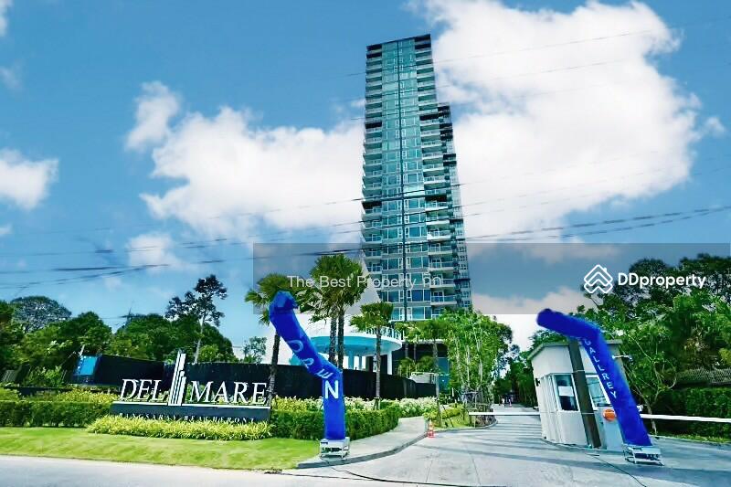 For Sale - Del Mare Bangsaray Beachfront, Chon Buri