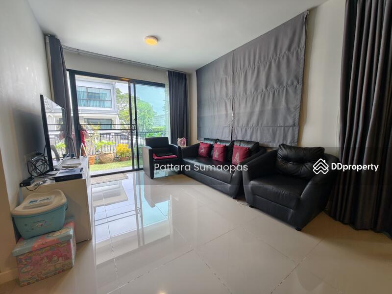 For Rent - Eco haus Pinklao-Salaya, Nonthaburi