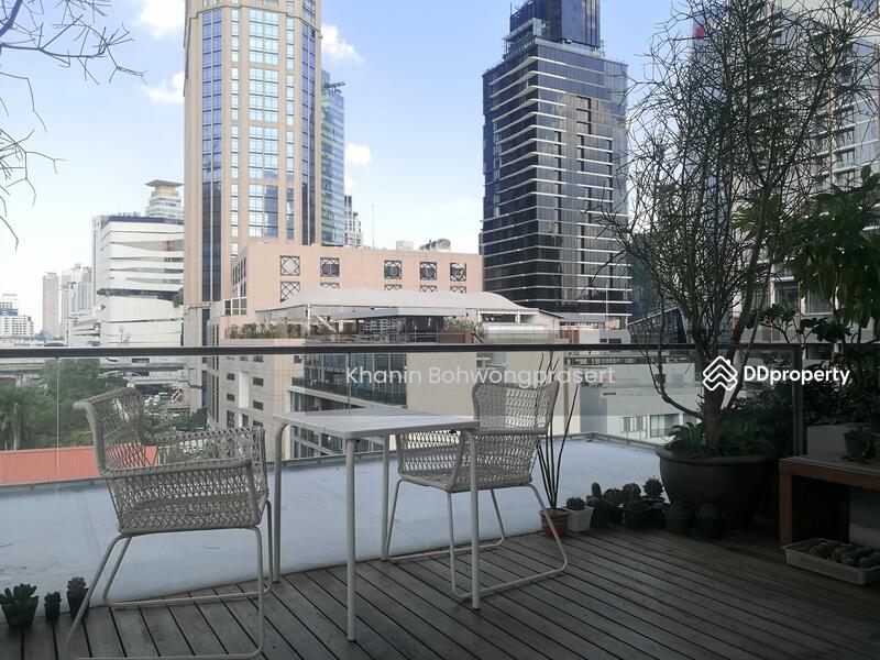 For Rent - Living @ 24, Bangkok