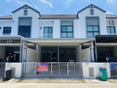 ขาย - Sivarom Nature Plus Sukhumvit – Bangpu : สิวารมณ์ เนเจอร์พลัส สุขุมวิท – บางปู, สมุทรปราการ