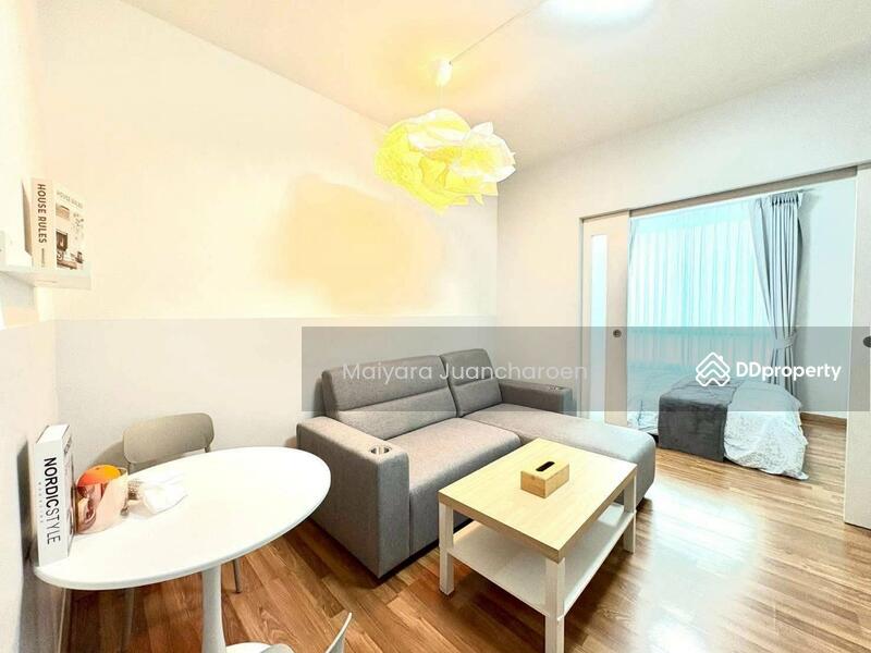 For Rent - The Seed Ratchada-Huai Khwang, Bangkok