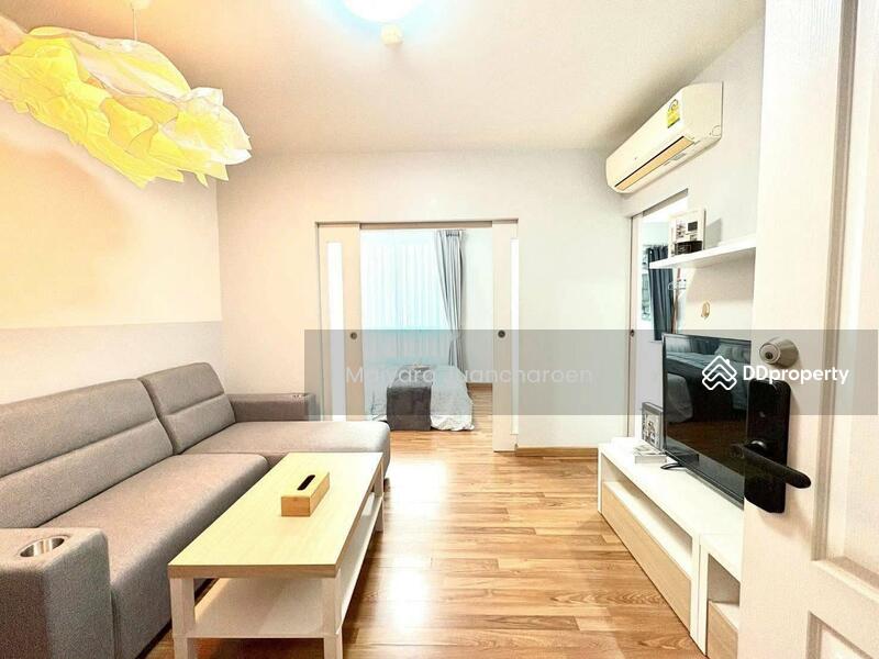 For Rent - The Seed Ratchada-Huai Khwang, Bangkok