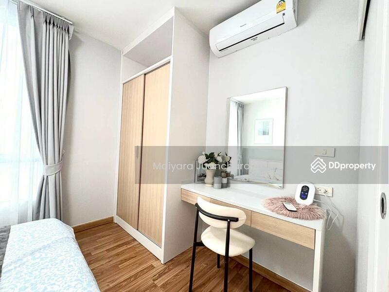 For Rent - The Seed Ratchada-Huai Khwang, Bangkok
