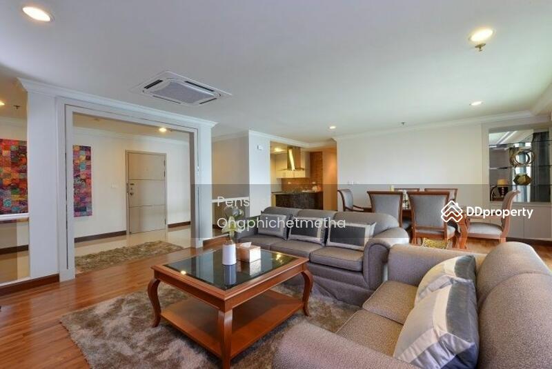 For Rent - G.P. Grande Tower, Bangkok