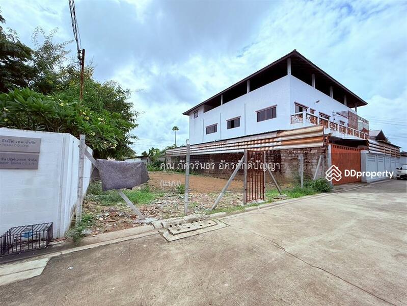 ขาย - ที่ดินเปล่า 90 ตร.ว. ที่ดินเปล่า ซอยเกรียงประเสริฐ (ซอยเพชรเกษม81) ใกล้โรงเรียนสารสาสน์วิเทศหนองแขม, กรุงเทพ