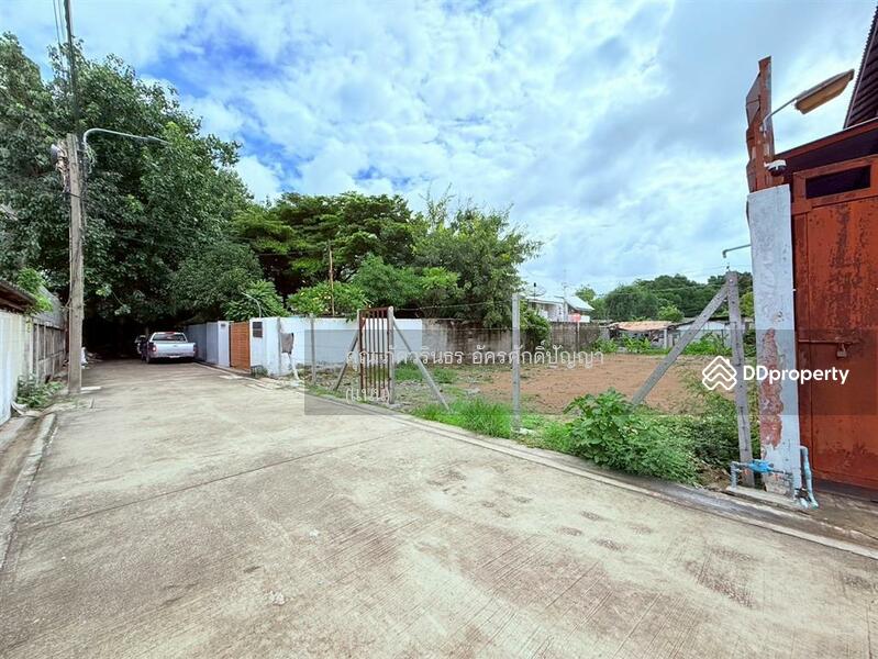 ขาย - ที่ดินเปล่า 90 ตร.ว. ที่ดินเปล่า ซอยเกรียงประเสริฐ (ซอยเพชรเกษม81) ใกล้โรงเรียนสารสาสน์วิเทศหนองแขม, กรุงเทพ