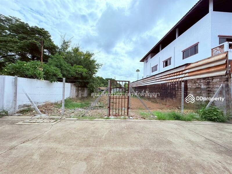 ขาย - ที่ดินเปล่า 90 ตร.ว. ที่ดินเปล่า ซอยเกรียงประเสริฐ (ซอยเพชรเกษม81) ใกล้โรงเรียนสารสาสน์วิเทศหนองแขม, กรุงเทพ