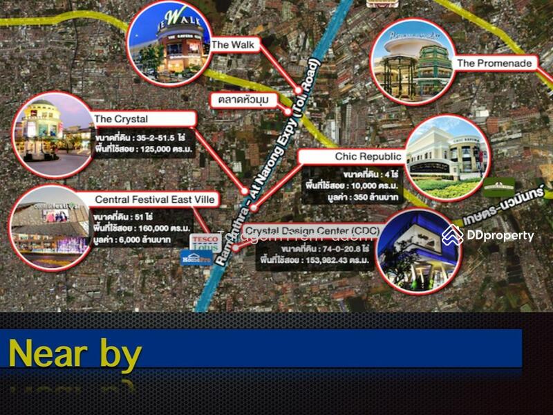 ให้เช่า - Sriwara Town in Town : ศรีวรา ทาวน์อินทาวน์, กรุงเทพ