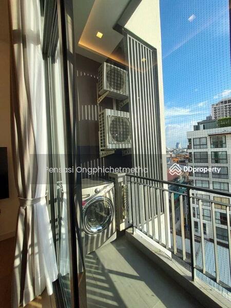 For Rent - Trapezo Sukhumvit 16, Bangkok