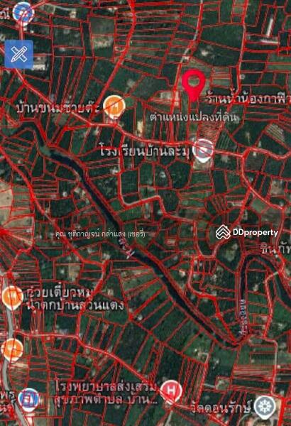 ขาย - ที่ดินเปล่า 4 ไร่ ที่ดิน ใกล้โรงเรียนบ้านละมุ จังหวัดชุมพร, ชุมพร
