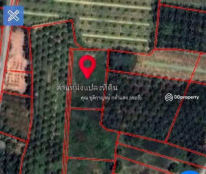 ขาย - ที่ดินเปล่า 4 ไร่ ที่ดิน ใกล้โรงเรียนบ้านละมุ จังหวัดชุมพร, ชุมพร