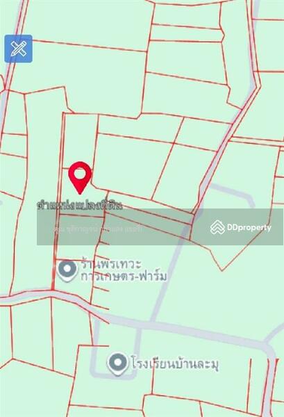 ขาย - ที่ดินเปล่า 4 ไร่ ที่ดิน ใกล้โรงเรียนบ้านละมุ จังหวัดชุมพร, ชุมพร