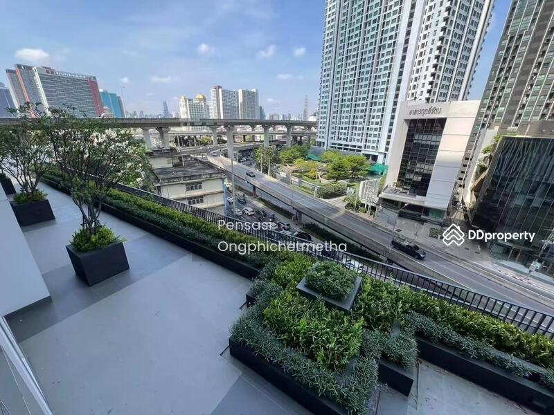 For Rent - Major Tower Rama 9 - Ramkhamhaeng, Bangkok