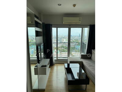 For Sale - The Parkland Taksin-Thapra, Bangkok