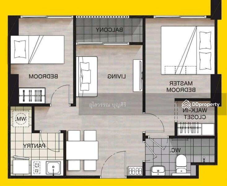 For Rent - Sena Kith Srinakarin-Sridan, Samut Prakan