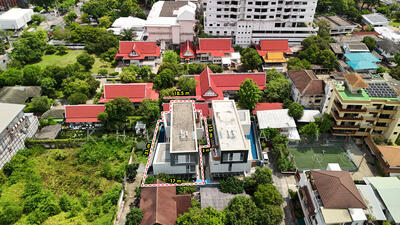 ขาย - ขายบ้านเอกมัย ซอย 8 ที่ดิน 127.3 ตารางวา, กรุงเทพ