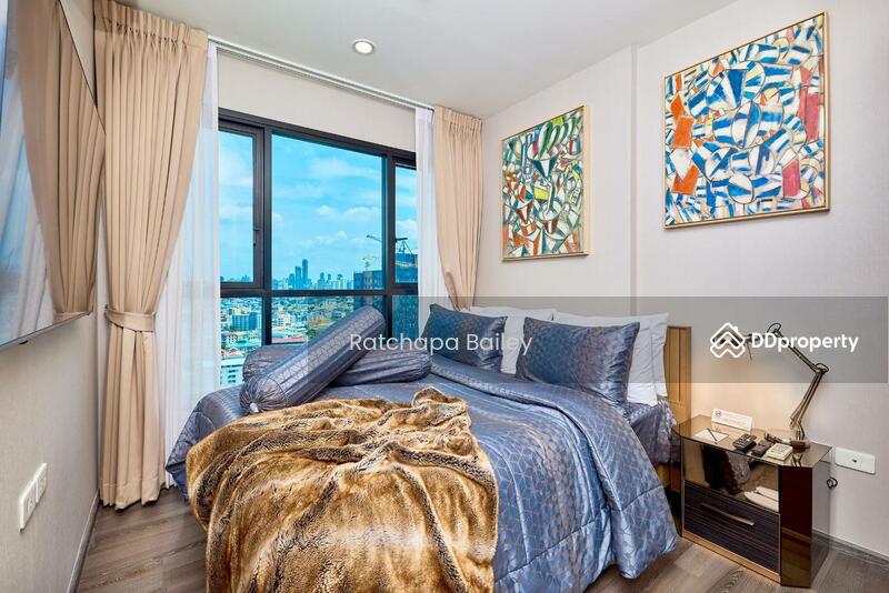 For Rent - The Base Park East Sukhumvit 77, Bangkok