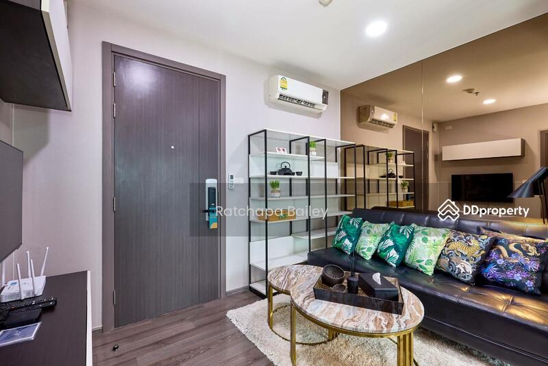 For Rent - The Base Park East Sukhumvit 77, Bangkok