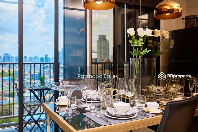 For Rent - The Base Park East Sukhumvit 77, Bangkok