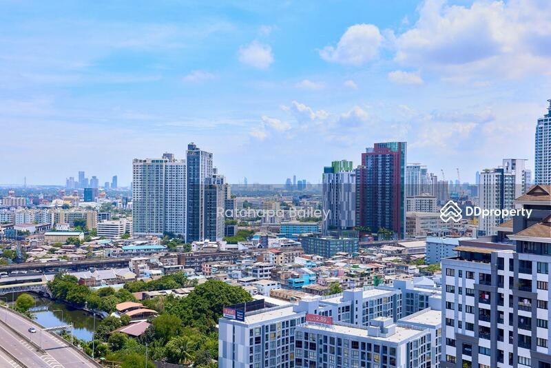 ให้เช่า - The Base Park East Sukhumvit 77 : เดอะ เบส พาร์ค อีส สุขุมวิท 77, กรุงเทพ