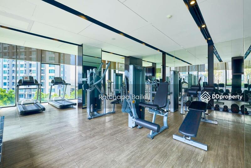 For Rent - The Base Park East Sukhumvit 77, Bangkok