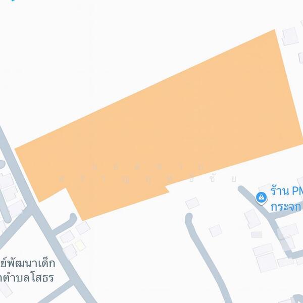 Land for Sale 16 Rai on Main Road, near Wat Luang Pho Sothon 72 mb, Chachoengsao, สิริโสธร, Sothon, Muang Chachoengsao, Chachoengsao, , 25,600 sqm, Land For Sale, by ยอดชาย สราญฤทธิชัย, 60176622 - DDproperty.com