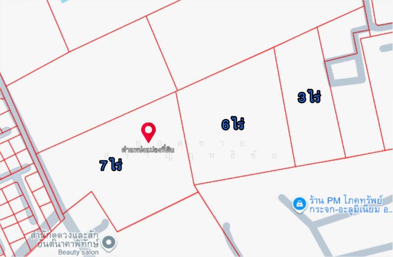 Land for Sale 16 Rai on Main Road, near Wat Luang Pho Sothon 72 mb, Chachoengsao, สิริโสธร, Sothon, Muang Chachoengsao, Chachoengsao, , 25,600 sqm, Land For Sale, by ยอดชาย สราญฤทธิชัย, 60176622 - DDproperty.com