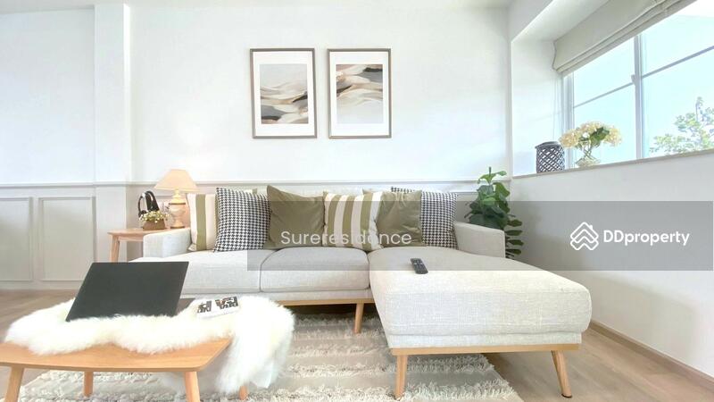 For Rent - Townhome for rent, Bangna-Ramkhamhaeng, Bangkok